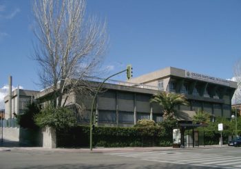 Colegio Santo Ángel de la Guarda