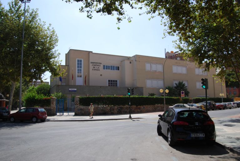 Instituto de Segunda Enseñanza en Cartagena