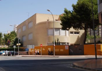 Instituto de Segunda Enseñanza en Cartagena