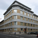 Parque de Bomberos, Conservatorio y Oficinas