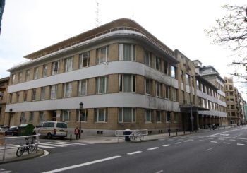 Parque de Bomberos, Conservatorio y Oficinas