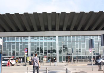 Terminal B del Aeropuerto de Barcelona