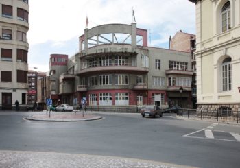 Bermeoko Batzokia (Batzoki de Bermeo)