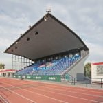 Tribuna Ciudad Deportiva Altos Hornos de Vizcaya