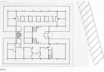 Oficinas para Papelera Zicuñaga