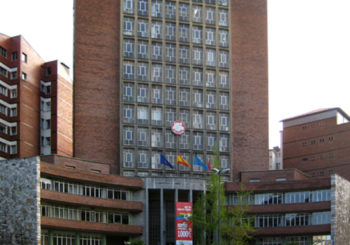 Casa Sindical de Oviedo