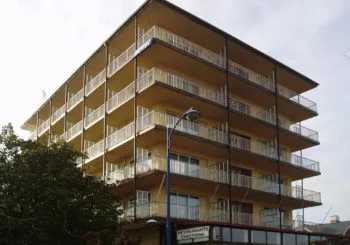 Hotel Cosmopol