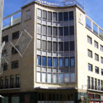 Edificio de la Caja de Ahorros y Monte de Piedad de Palencia