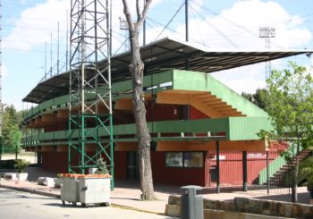 Campo de Béisbol de La Elipa