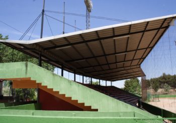 Campo de Béisbol de La Elipa