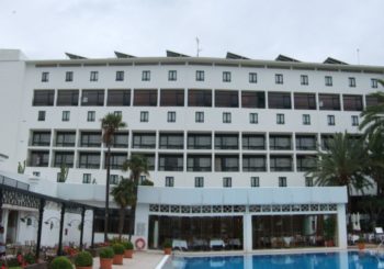 Hotel los Monteros