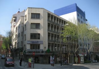 Edificio Comercial y Oficinas, Jaén