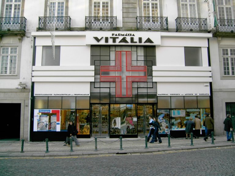 Farmacia Vitália