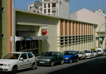 Estação de Autocarros de Alcobaça