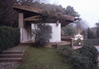 Pavilhão de Ténis da Quinta da Conceição
