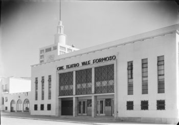 Cine-Teatro Vale Formoso