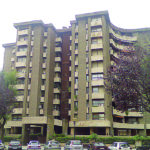 Edificio Trébol