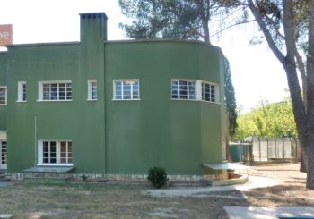 Casa del Dr. Matías Bergua