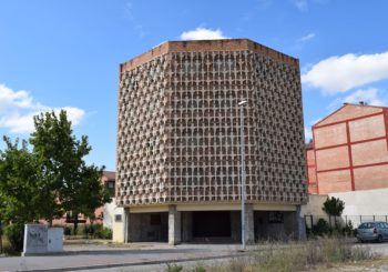 Centro Parroquial en el Barrio de las Matillas de Miranda de Ebro