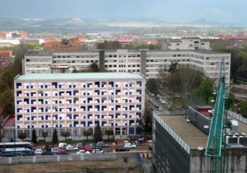 Escuela de Enfermería y Residencia Universitaria