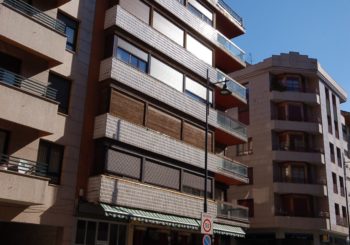 Bloque de viviendas en El Acebo