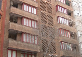 Edificio de viviendas en la calle Lepanto