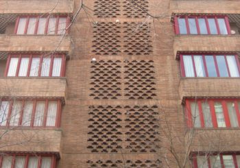 Edificio de viviendas en la calle Lepanto