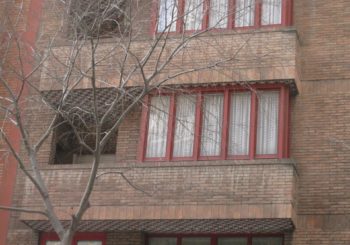 Edificio de viviendas en la calle Lepanto