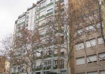 Edificio de viviendas Ronda Sant Pau