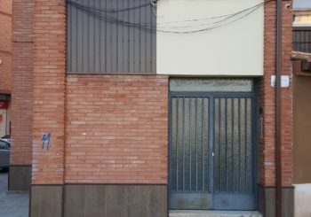 Edificio de viviendas y locales