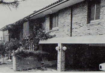 Casas E. Oller, J. Oller y R. Castelló