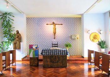 Residencia para los Hermanos del colegio La Salle