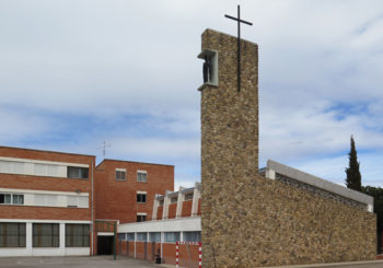 Edificio para Postulantado de la Comunidad Religiosos Marianistas 7