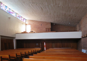 Edificio para Postulantado de la Comunidad Religiosos Marianistas 11