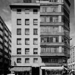 Edificio de viviendas para D. José Montes García